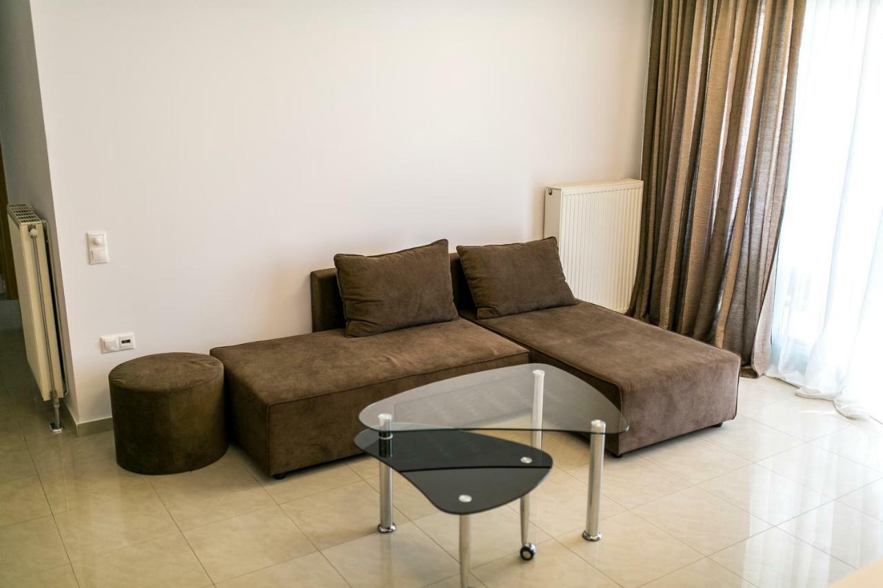 Kazaviti Skg Apartment Солун Екстериор снимка
