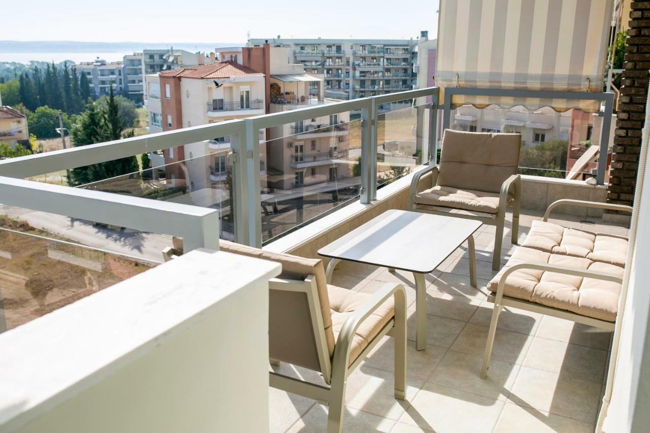 Kazaviti Skg Apartment Солун Екстериор снимка