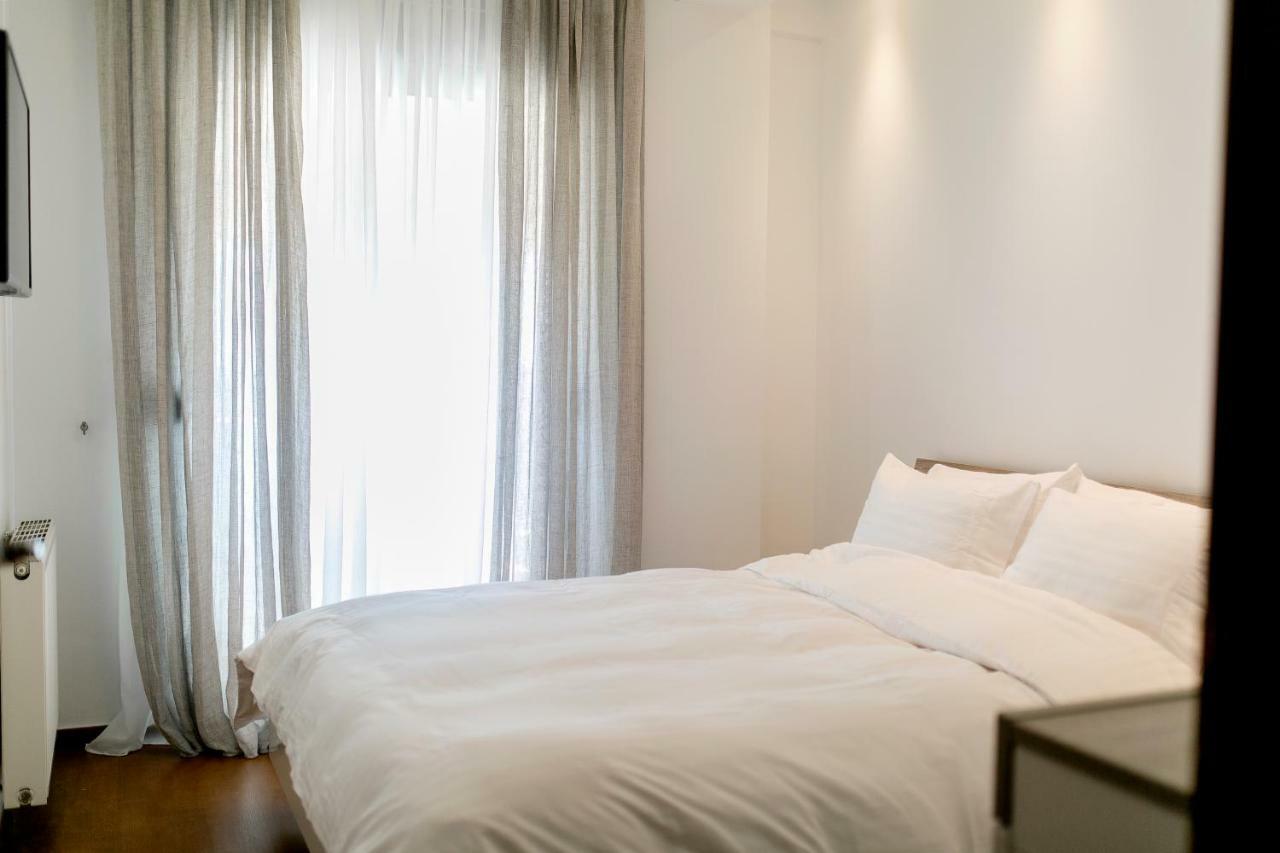 Kazaviti Skg Apartment Солун Екстериор снимка