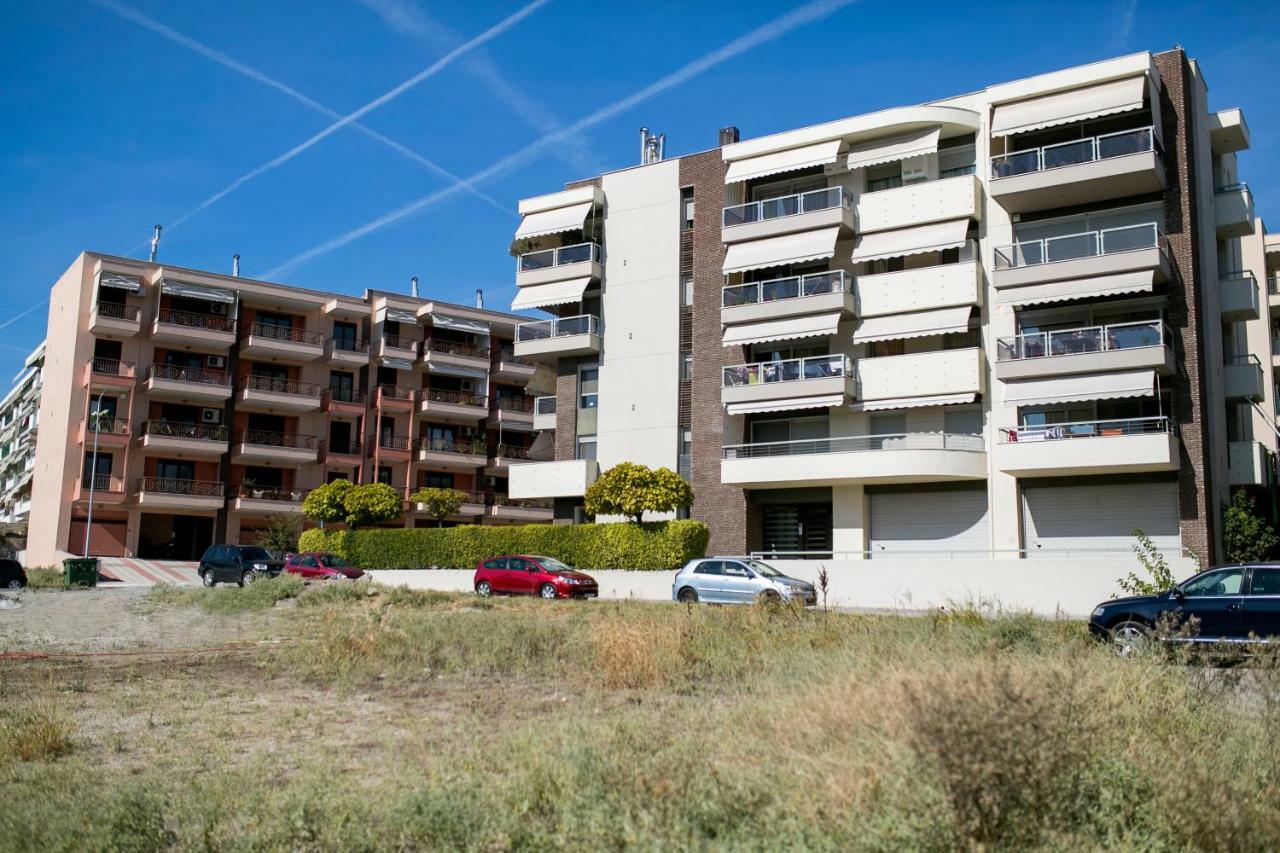 Kazaviti Skg Apartment Солун Екстериор снимка